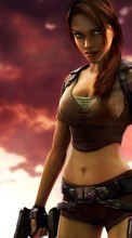 Télécharger une image Jeux,Personnes,Filles,Lara Croft : Tomb Raider pour le portable gratuitement.