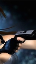 Jeux,Lara Croft : Tomb Raider pour Sony Xperia Z3 Compact