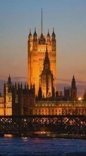 Télécharger une image Paysage,Villes,L'architecture,Londres,Big Ben pour le portable gratuitement.