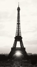 Villes,L'architecture,Paris,Tour Eiffel pour HTC Desire 826