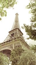 Télécharger une image L'architecture,Paris,Tour Eiffel pour le portable gratuitement.