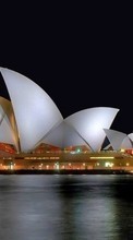 Télécharger une image L'architecture,Villes,Paysage,Sydney pour le portable gratuitement.