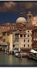 Télécharger une image 1024x600 Paysage,Villes,L'architecture,Venise pour le portable gratuitement.