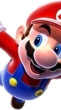 Télécharger une image Dessin animé,Jeux,Mario pour le portable gratuitement.