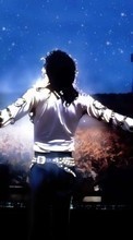 Télécharger une image Musique,Personnes,Art,Artistes,Hommes,Michael Jackson pour le portable gratuitement.