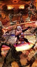 Télécharger une image Jeux,Art,Soulcalibur Legends pour le portable gratuitement.
