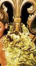 Artistes,Beyonce Knowles,Filles,Personnes,Musique pour BlackBerry Bold 9780