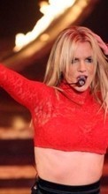 Télécharger une image Musique,Personnes,Filles,Artistes,Britney Spears pour le portable gratuitement.