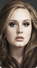 Télécharger une image Adele,Musique,Personnes,Filles,Artistes pour le portable gratuitement.