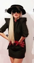 Musique,Personnes,Filles,Artistes,Lady Gaga pour Huawei Honor 4c