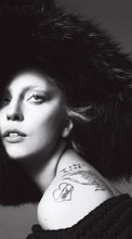 Télécharger une image Musique,Personnes,Filles,Artistes,Lady Gaga pour le portable gratuitement.