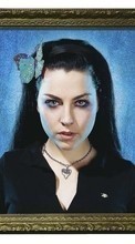 Télécharger une image Musique,Personnes,Filles,Artistes,Amy Lee,Evanescence pour le portable gratuitement.
