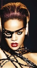 Télécharger une image Musique,Personnes,Filles,Artistes,Rihanna pour le portable gratuitement.