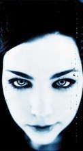 Télécharger une image Musique,Personnes,Artistes,Amy Lee,Evanescence pour le portable gratuitement.