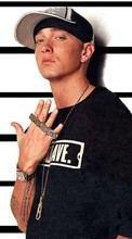 Télécharger une image 1080x1920 Musique,Personnes,Artistes,Hommes,Eminem pour le portable gratuitement.