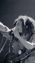 Télécharger une image Musique,Personnes,Artistes,Hommes,Bob Marley pour le portable gratuitement.