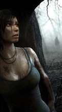 Télécharger une image Jeux,Tomb Raider pour le portable gratuitement.