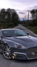 Télécharger une image Transports,Voitures,Aston Martin pour le portable gratuitement.