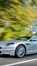 Télécharger une image 320x480 Transports,Voitures,Aston Martin pour le portable gratuitement.