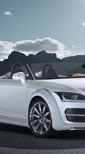 Télécharger une image 1280x800 Transports,Voitures,Audi pour le portable gratuitement.