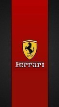 Transports,Voitures,Marques,Logos,Ferrari pour Samsung Galaxy Tab E 