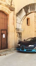 Télécharger une image Bugatti,Transports,Villes,Voitures,Streets pour le portable gratuitement.