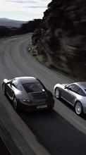 Télécharger une image Voitures,Porsche,Routes pour le portable gratuitement.