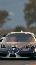 Ferrari,Sport,Transports,Voitures,Courses pour LG Optimus Me P350