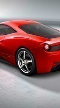 Télécharger une image Transports,Voitures,Ferrari pour le portable gratuitement.