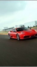 Télécharger une image 540x960 Transports,Voitures,Ferrari pour le portable gratuitement.