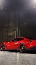 Télécharger une image Ferrari,Transports,Voitures pour le portable gratuitement.