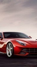 Télécharger une image Voitures,Ferrari,Transports pour le portable gratuitement.