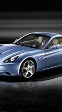 Télécharger une image 240x400 Transports,Voitures,Ferrari pour le portable gratuitement.