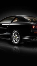 Télécharger une image 320x240 Transports,Voitures,Ferrari pour le portable gratuitement.