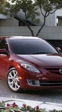 Télécharger une image Transports,Voitures,Mazda pour le portable gratuitement.