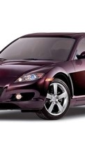 Télécharger une image 240x400 Transports,Voitures,Mazda pour le portable gratuitement.