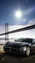 Transports,Voitures,Maserati pour Sony Xperia Sola