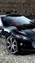 Transports,Voitures,Maserati pour BlackBerry Z30
