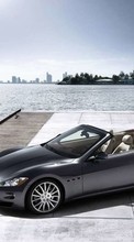 Télécharger une image Transports,Voitures,Maserati pour le portable gratuitement.