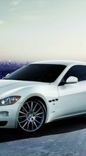 Télécharger une image Voitures,Maserati,Transports pour le portable gratuitement.