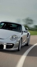 Transports,Voitures,Porsche pour Sony Xperia T2 Ultra