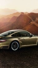 Voitures,Porsche,Transports pour Sony Xperia P