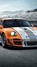 Télécharger une image Voitures,Porsche,Transports pour le portable gratuitement.