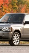 Transports,Voitures,Range Rover pour Motorola ATRIX 4G