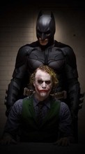 Cinéma,Batman,Joker pour LG L90 D405