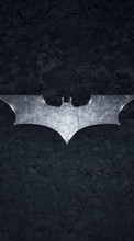 Télécharger une image Cinéma,Contexte,Logos,Batman pour le portable gratuitement.