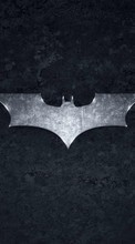 Télécharger une image Cinéma,Contexte,Logos,Batman pour le portable gratuitement.