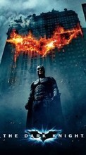 Télécharger une image Cinéma,Batman,The Dark Knight pour le portable gratuitement.