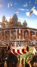 Télécharger une image Jeux,Bioshock pour le portable gratuitement.