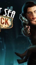 Télécharger une image Jeux,Bioshock pour le portable gratuitement.